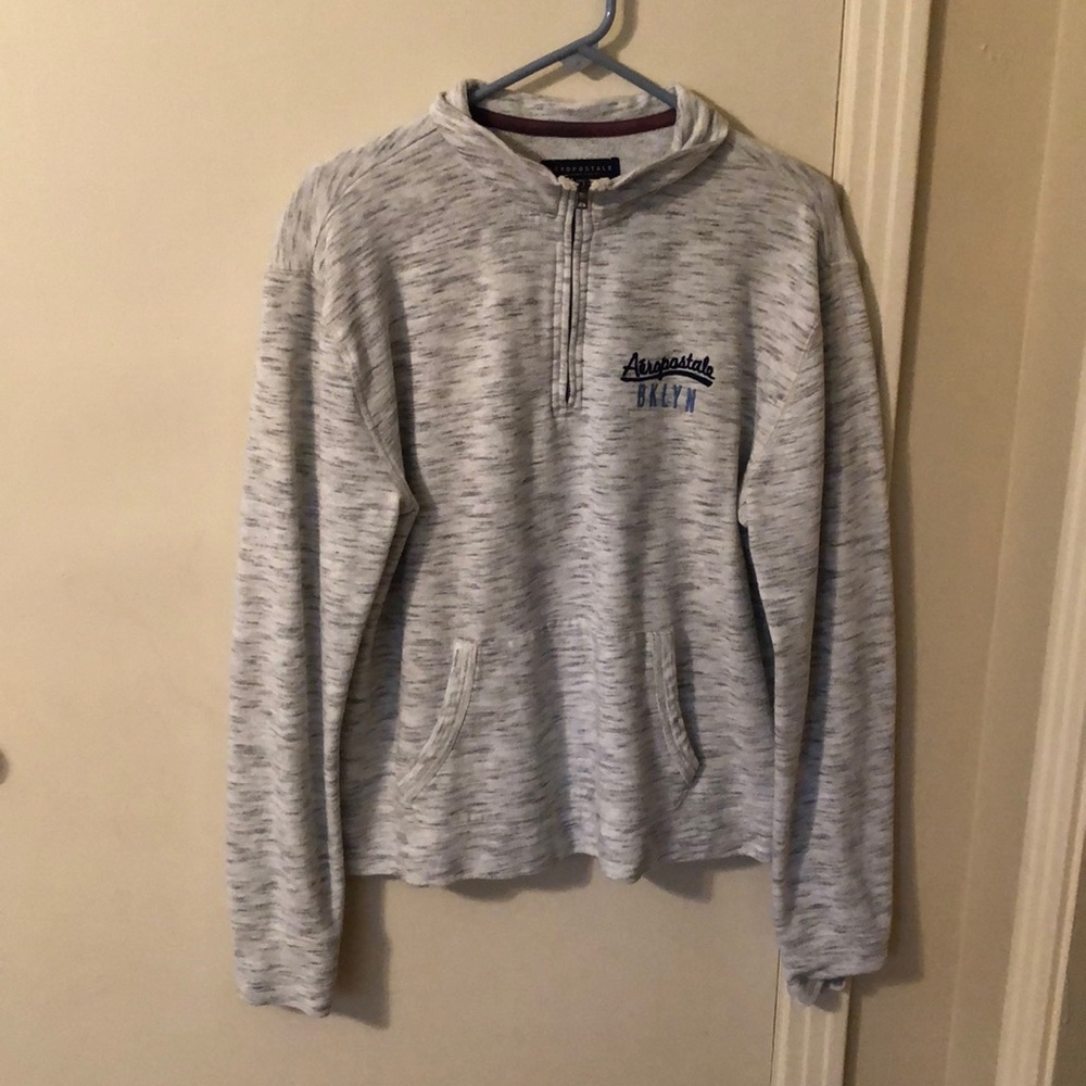Aeropostale Half zip jacket